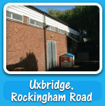 Uxbridge - Rockingham Road